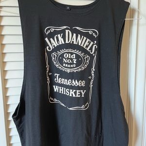 Jack Daniel’s tank